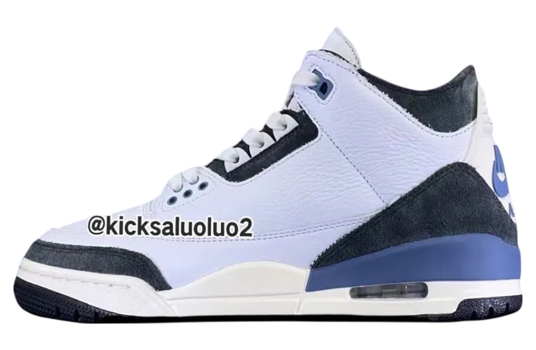 a ma maniere x air jordan 3 og sp diffused blue