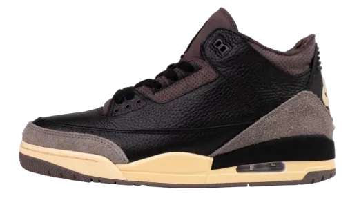 a ma maniere x air jordan 3 wmns black