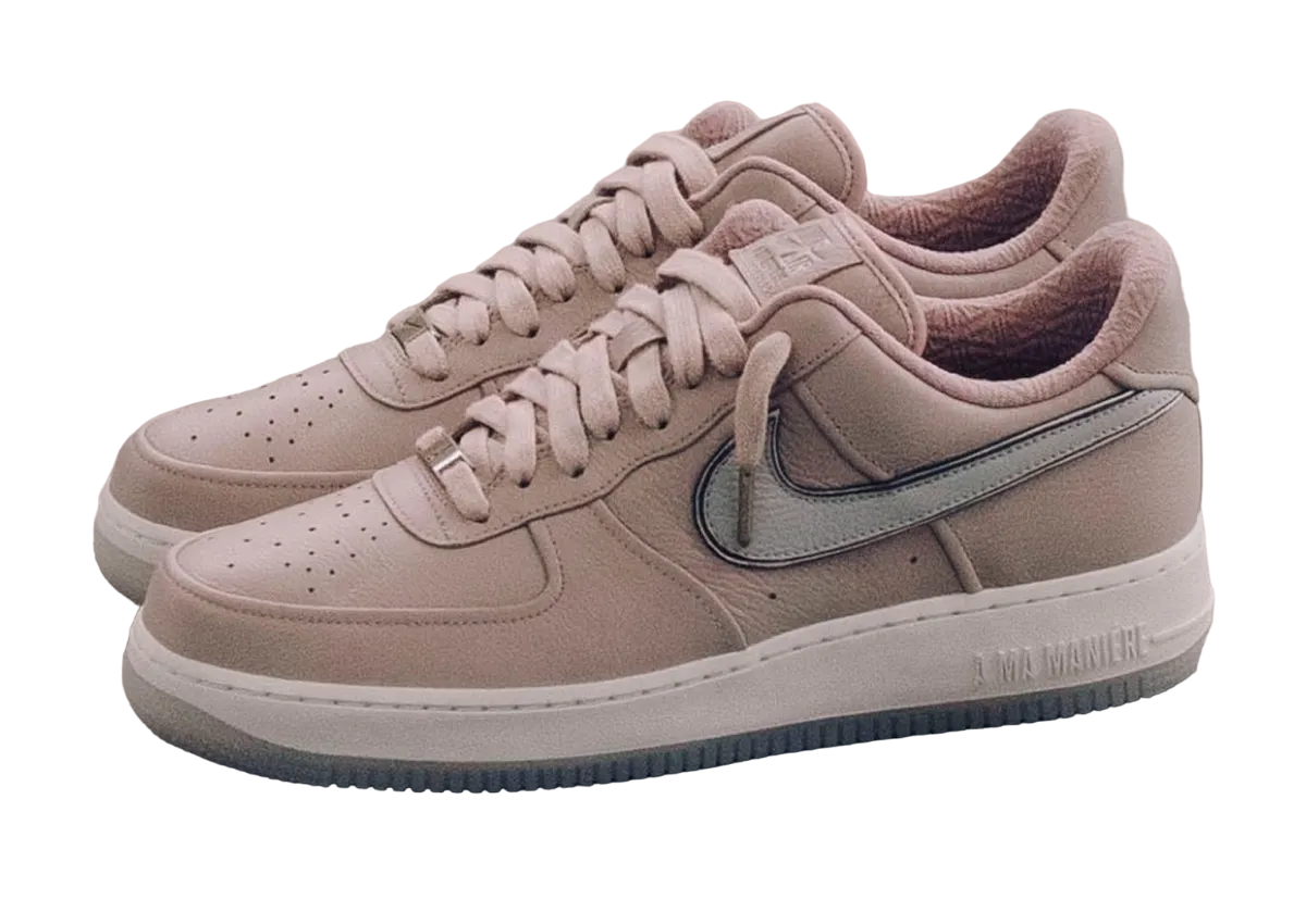 a ma maniere x nike air force 1 low while you were sleeping