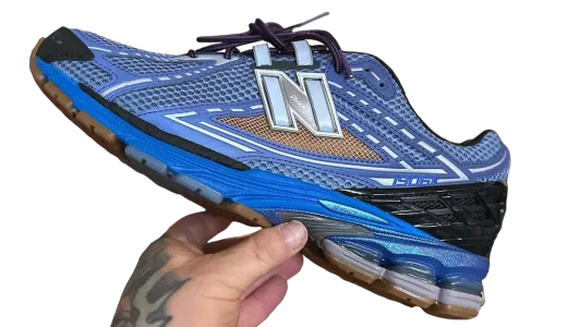 Lanzamientos de sneakers 2024