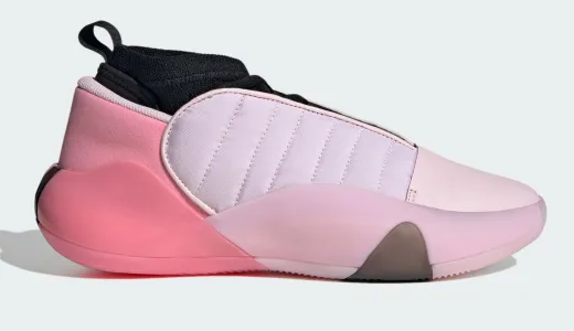 adidas harden vol 7 pink