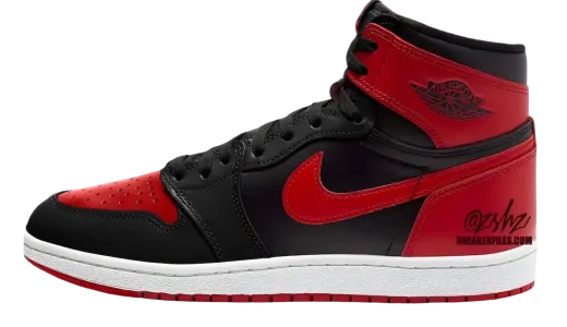 air jordan 1 high 85 bred