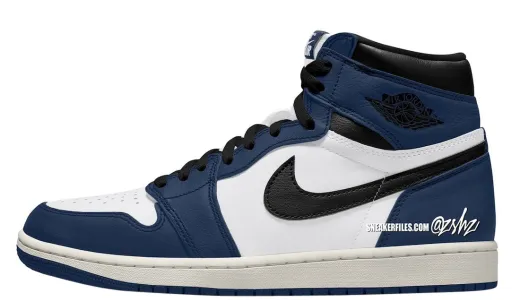 air jordan 1 high og midnight navy