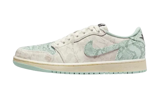 air jordan 1 low og year of the snake
