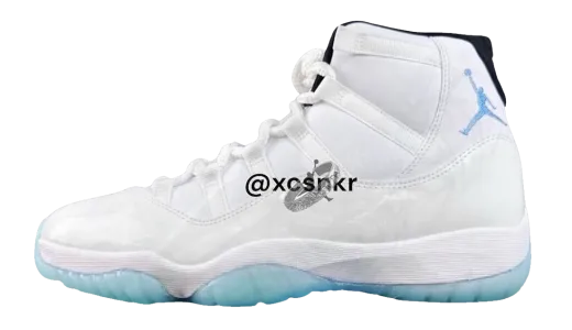 air jordan 11 legend blue 2024