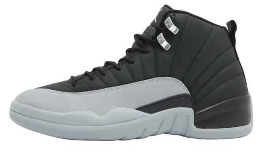 Air Jordan 12 Black Wolf Grey | Fecha, Precio y más!