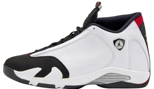 air jordan 14 black toe 2024