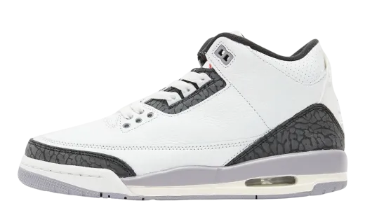 Air Jordan 3 Cement Grey Fecha Precio y mas