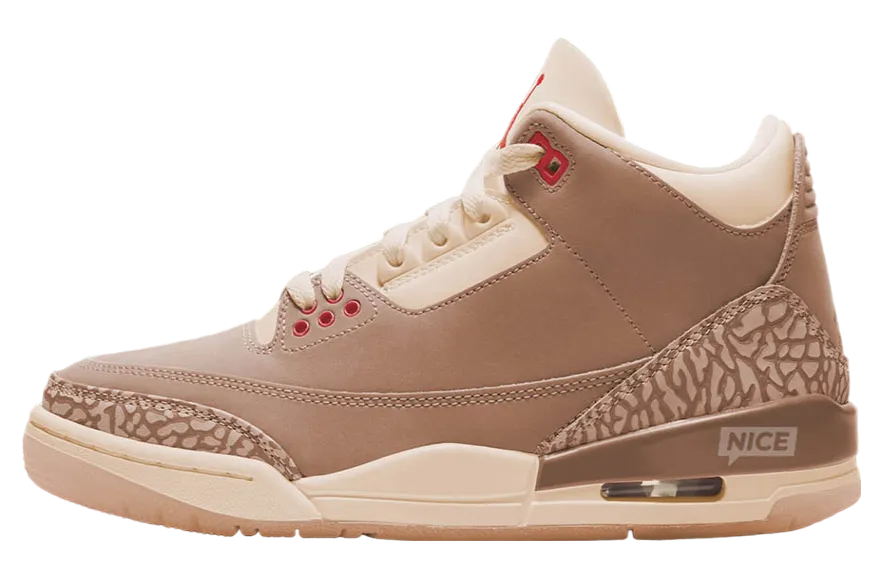 air jordan 3 dusted clay