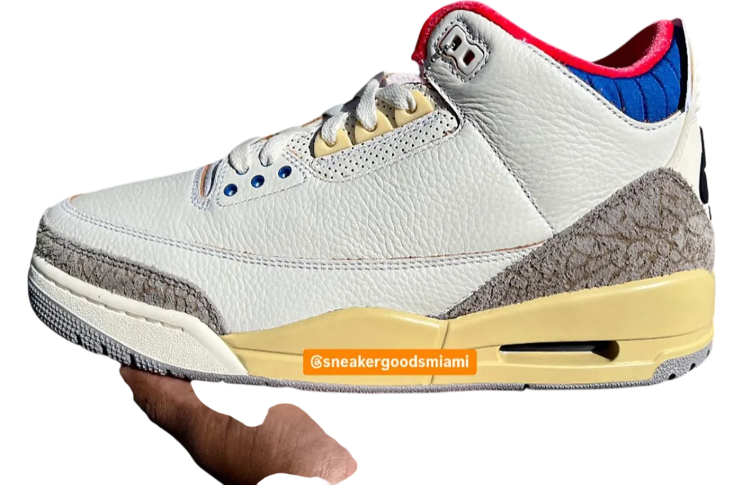 Lanzamientos de sneakers 2024