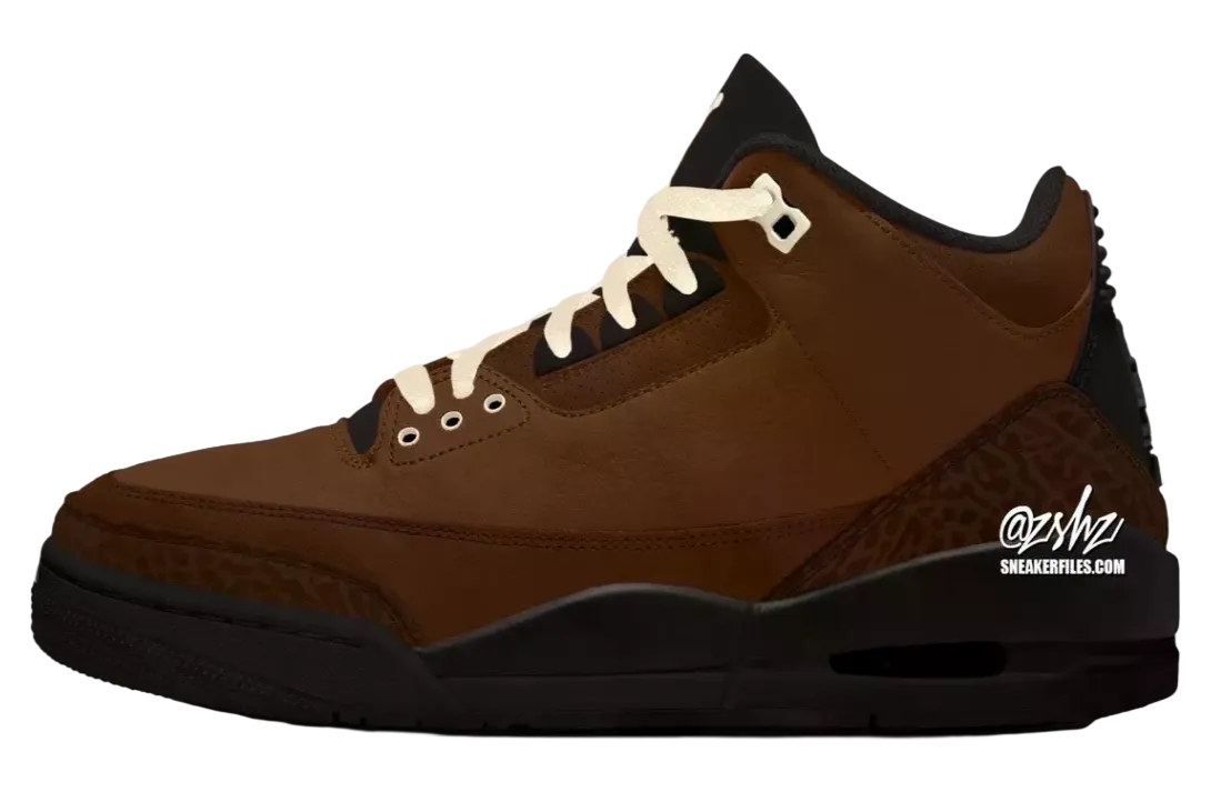 air jordan 3 wmns fireside