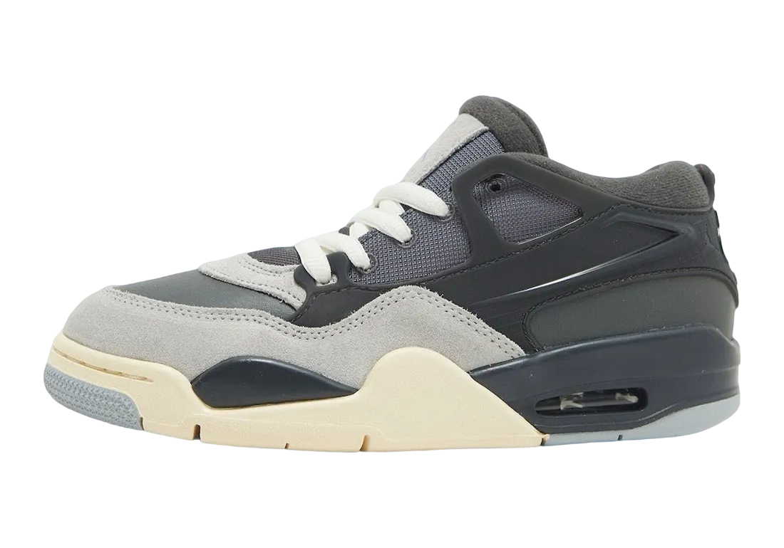 air jordan 4 rm iron grey