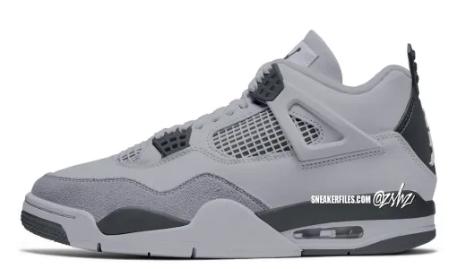 air jordan 4 se smoke grey