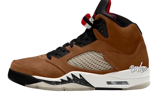 air jordan 5 archaeo brown