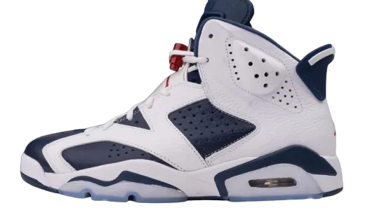 air jordan 6 olympic 2024