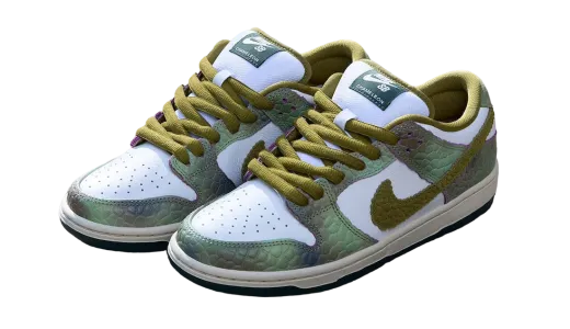 alexis sablone x nike sb dunk low