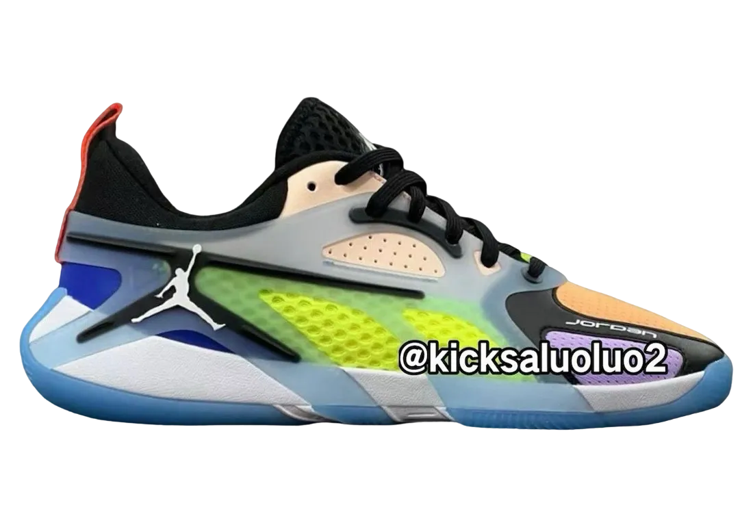Lanzamientos de sneakers 2024