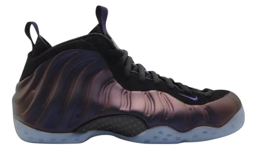 nike air foamposite one eggplant 2024