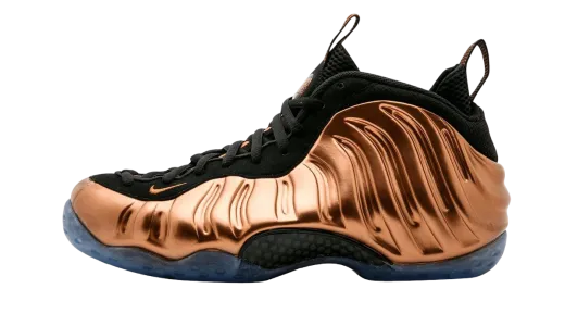 nike air foamposite one metallic copper 2024