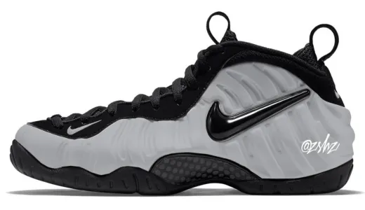 nike air foamposite pro wolf grey