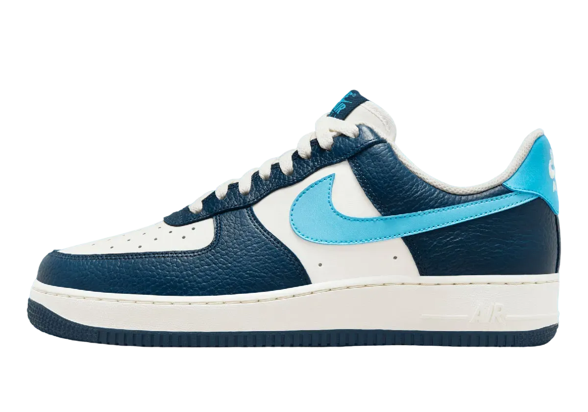 nike air force 1 low armory navy baltic blue