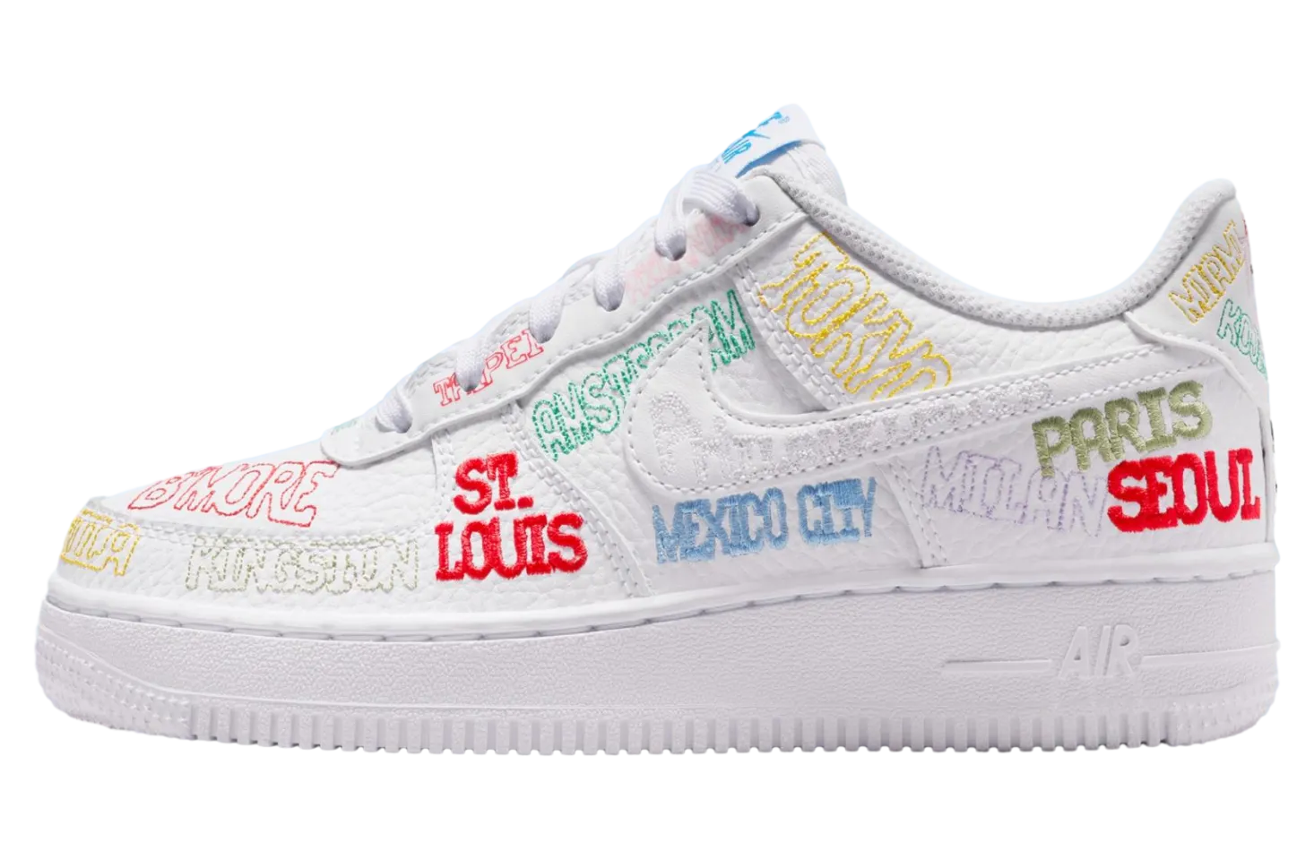 Lanzamientos de sneakers Nike 2026