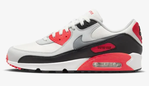 nike air max 90 gore tex bright crimson