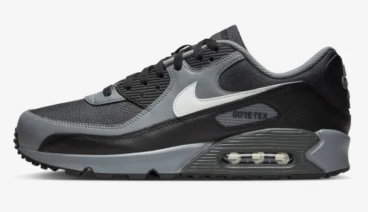 nike air max 90 gore tex dark smoke grey