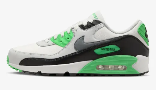 nike air max 90 gore tex lucky green