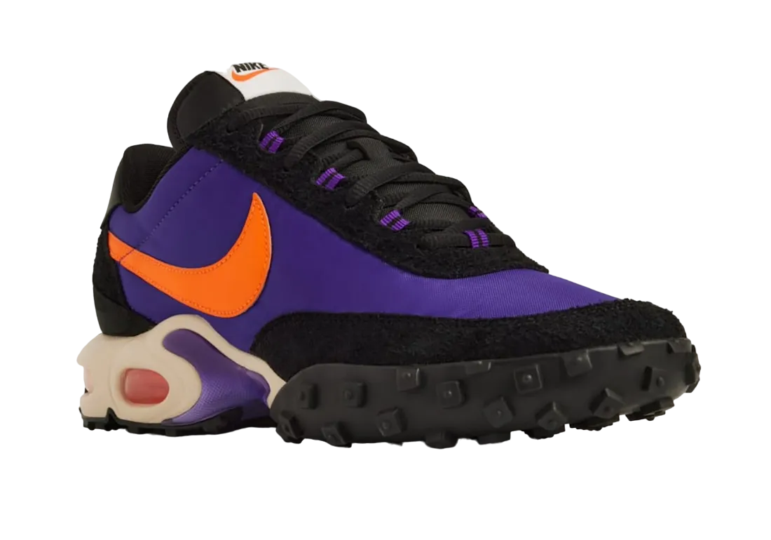 nike air max waffle racer sp voltage purple