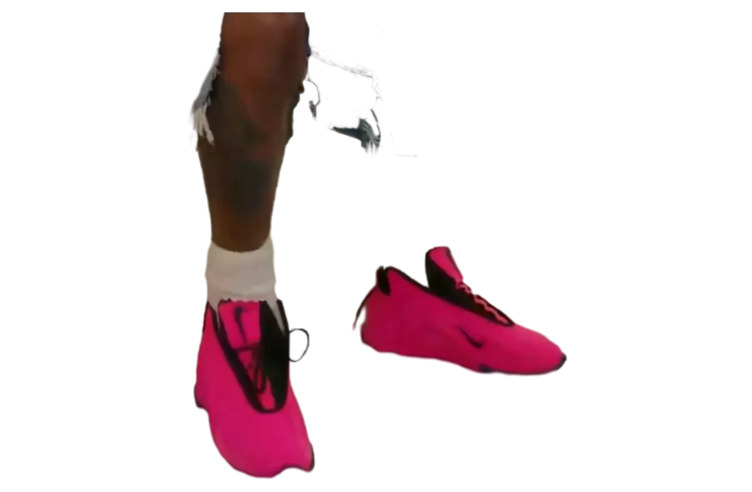 nike gt future hyper pink hyper pink black