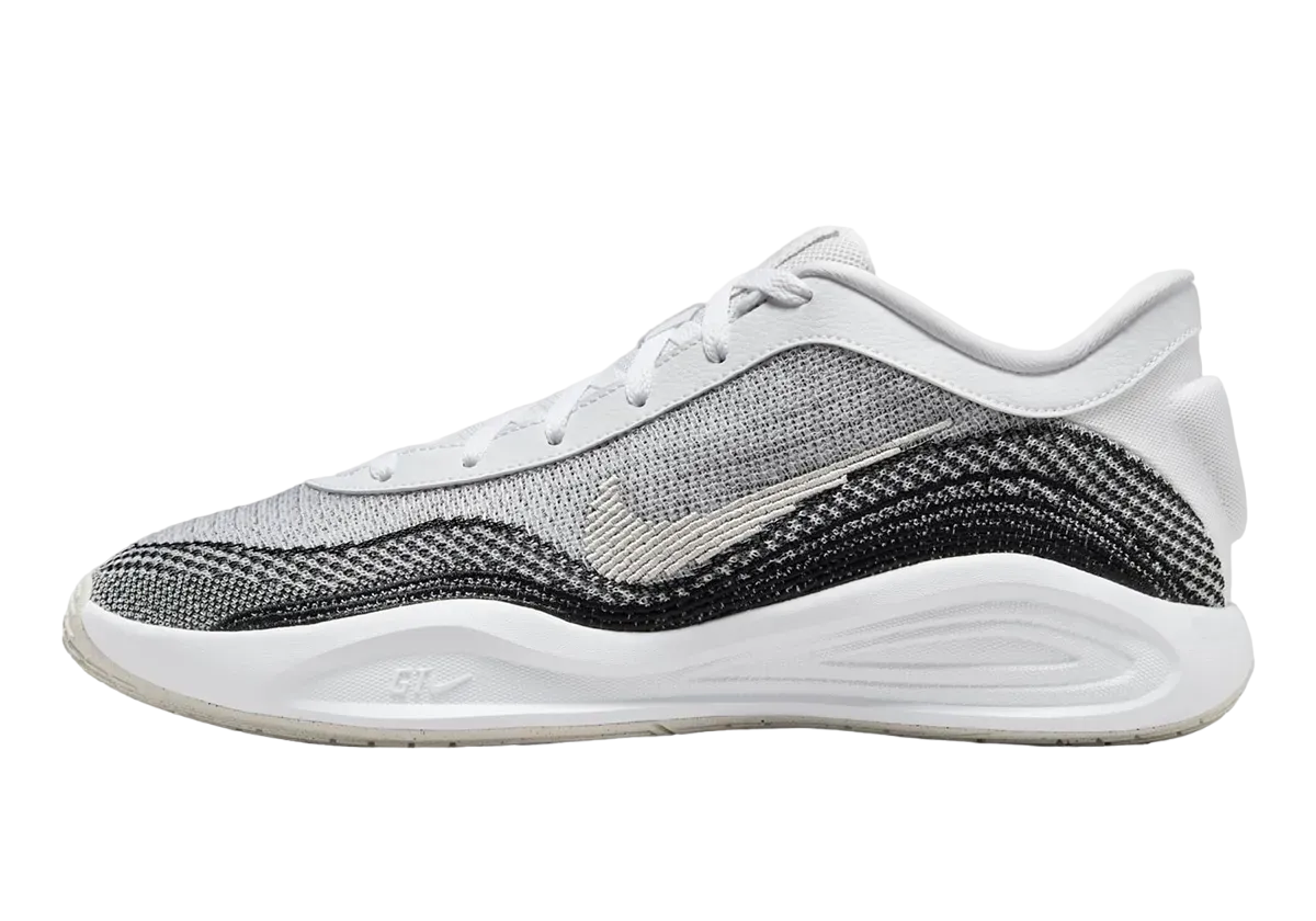 nike gt hustle academy white grey