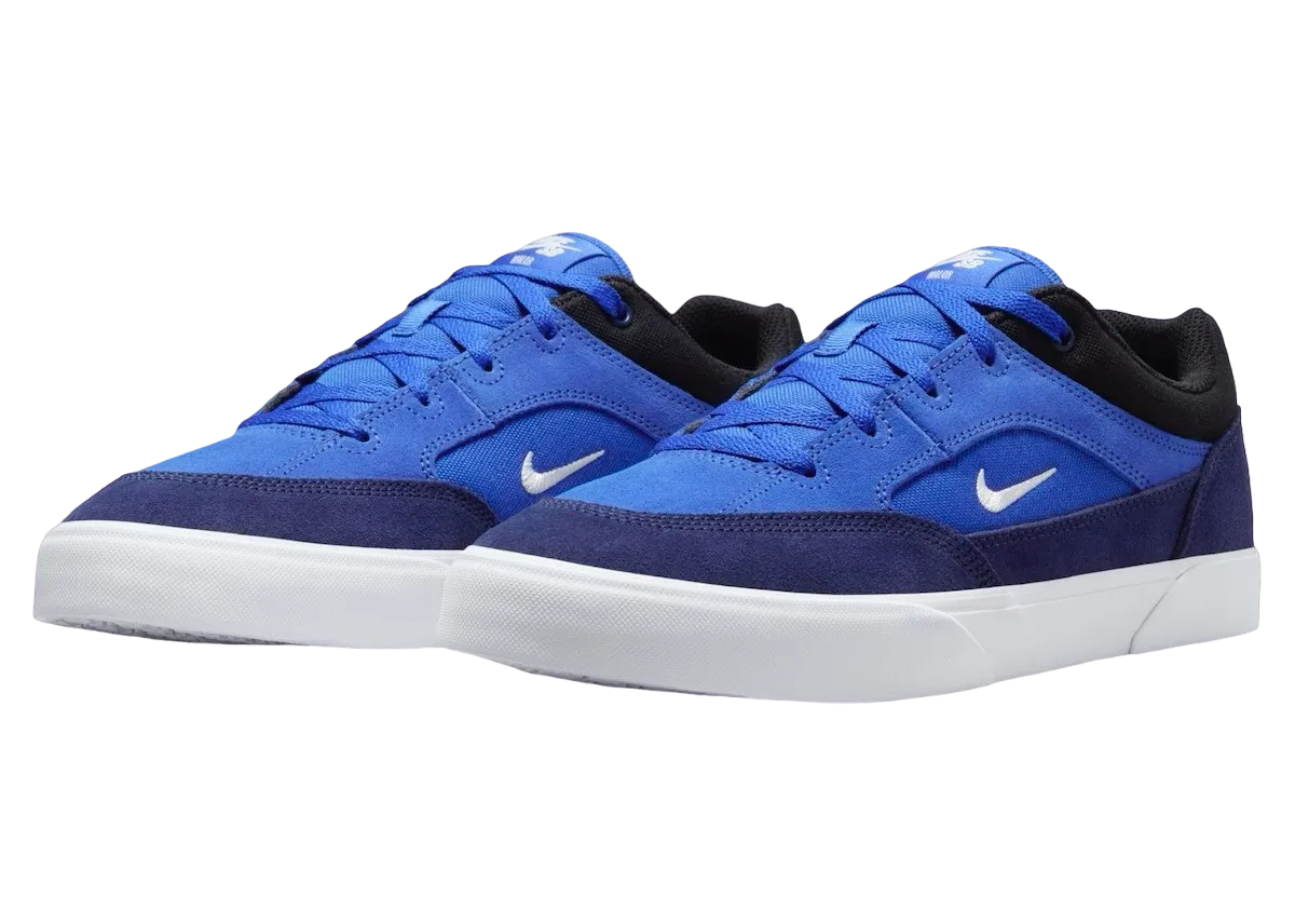 nike sb malor deep royal blue