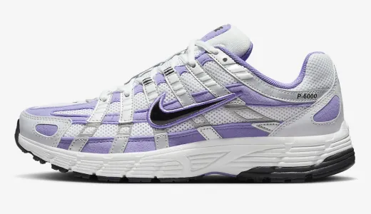 nike wmns p 6000 space purple