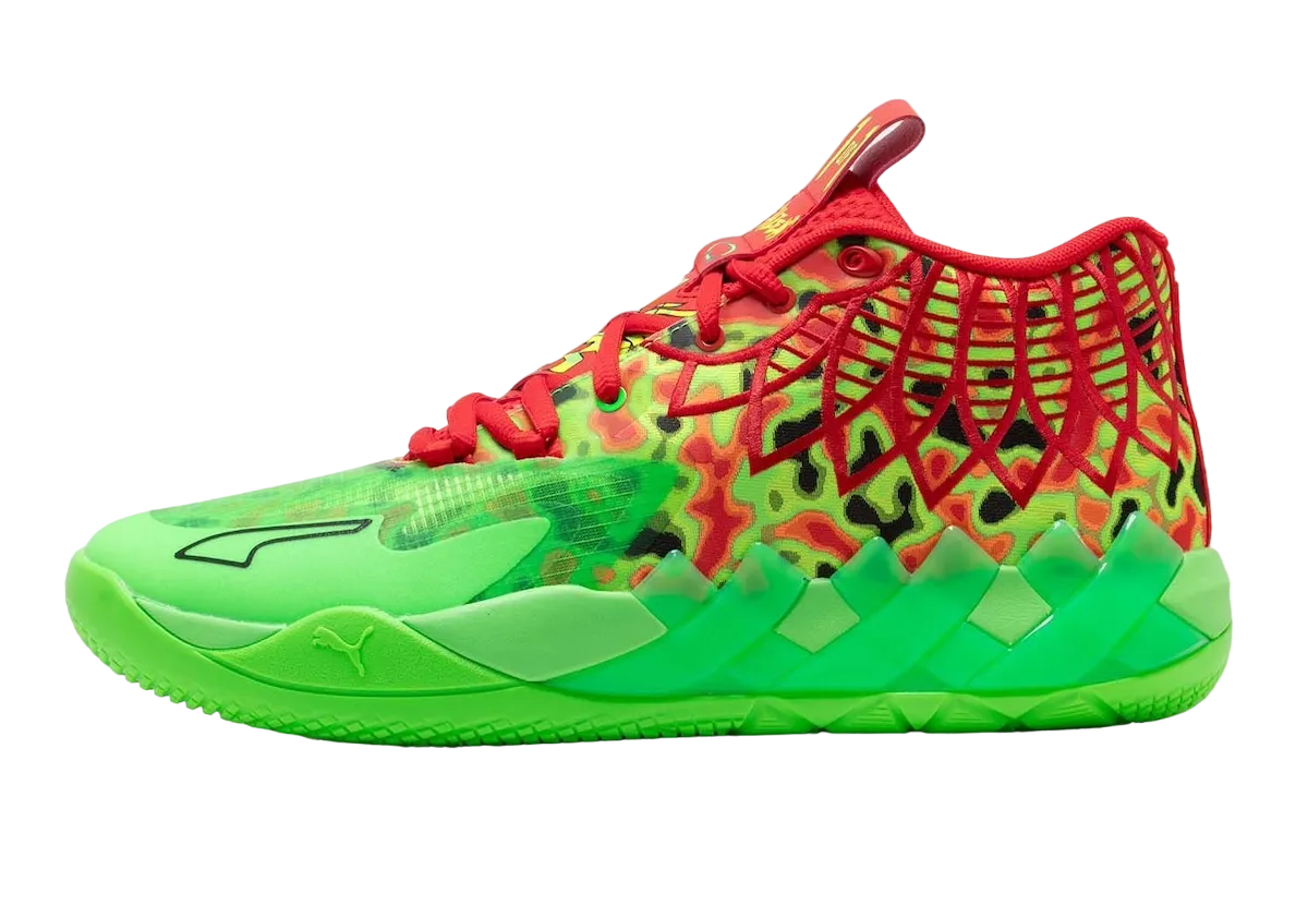 Lanzamientos de sneakers 2024