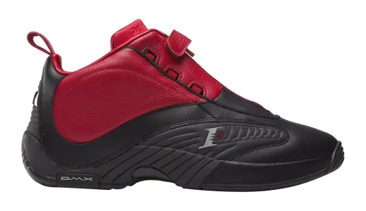 reebok answer 4 red stepover