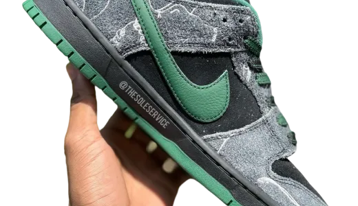 there skateboards x nike sb dunk low