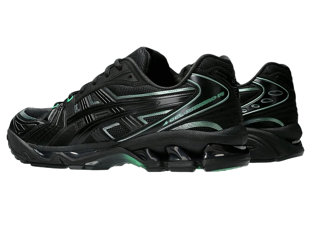 8ON8 x Asics Gel Kayano 14 Black 1