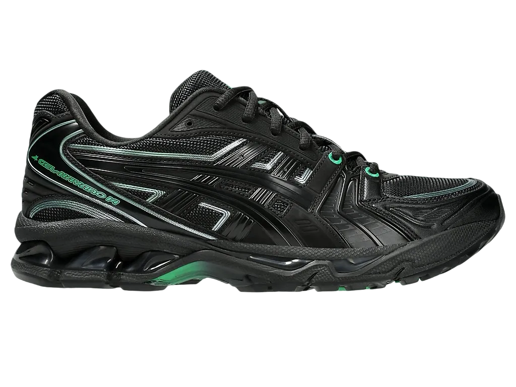 8ON8 x Asics Gel Kayano 14 Black black