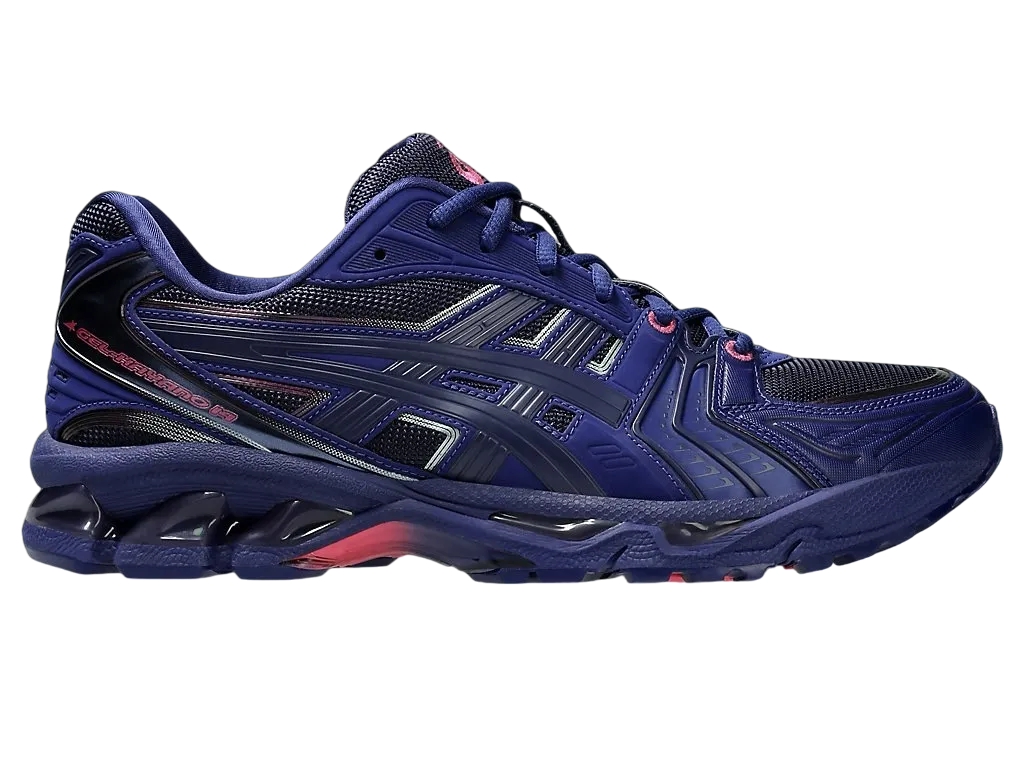 8ON8 x Asics Gel Kayano 14 Indigo Blue blue