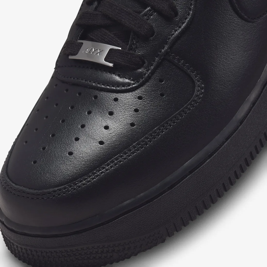 ALYX x Nike Air Force 1 Low Black 5