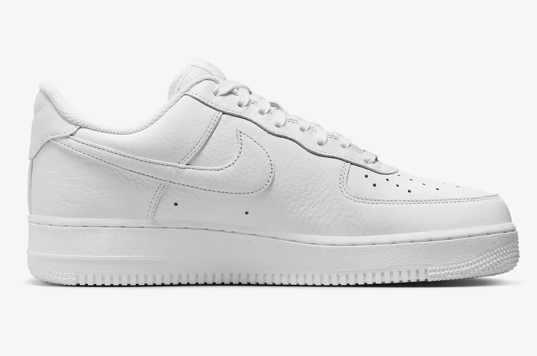 ALYX x Nike Air Force 1 Low White 1