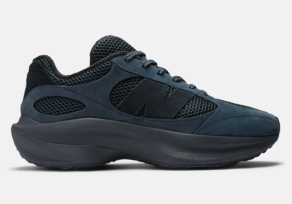 AURALEE x New Balance Warped Runner Phantom | Fecha, Precio y más!