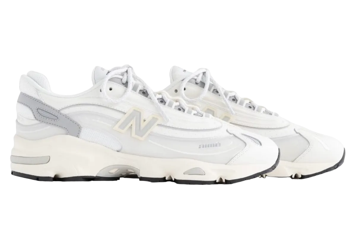 Aime Leon Dore x New Balance 1000 White white