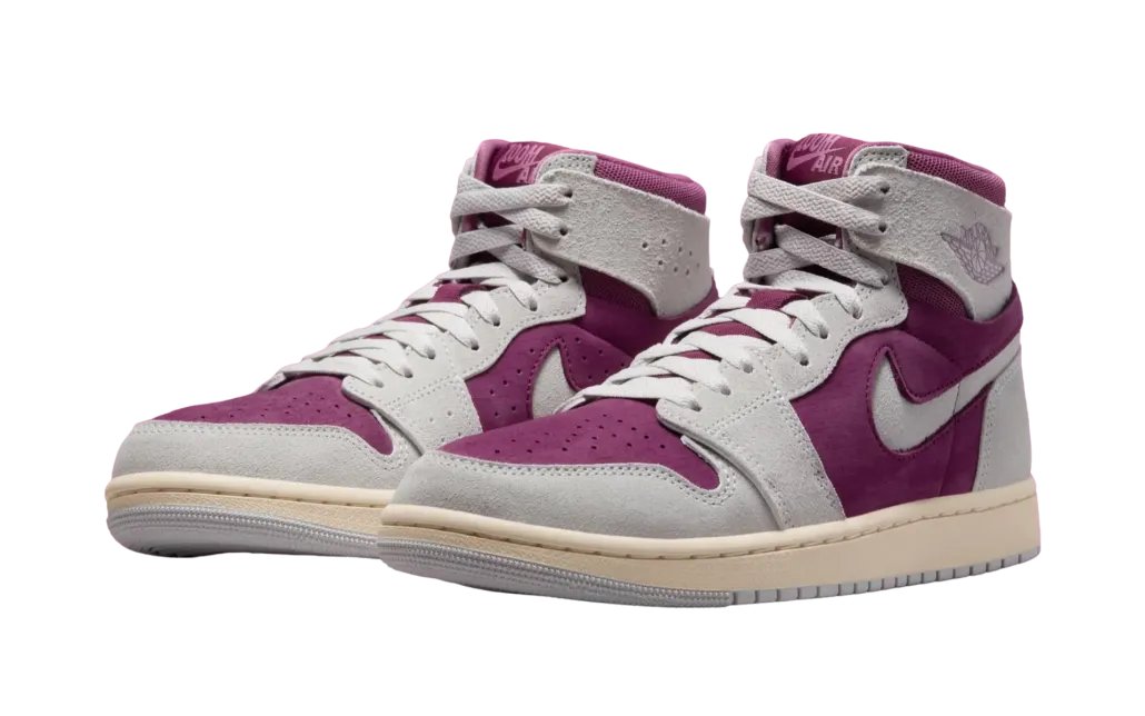 Air Jordan 1 CMFT 2 Bordeaux 0