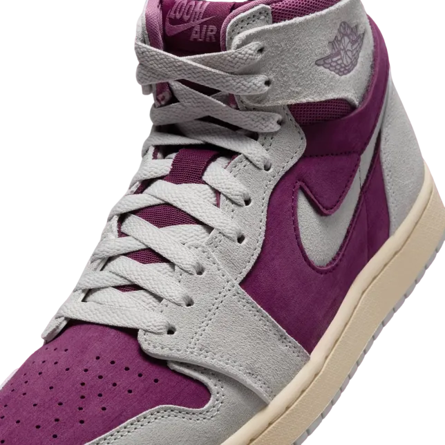 Air Jordan 1 CMFT 2 Bordeaux 5