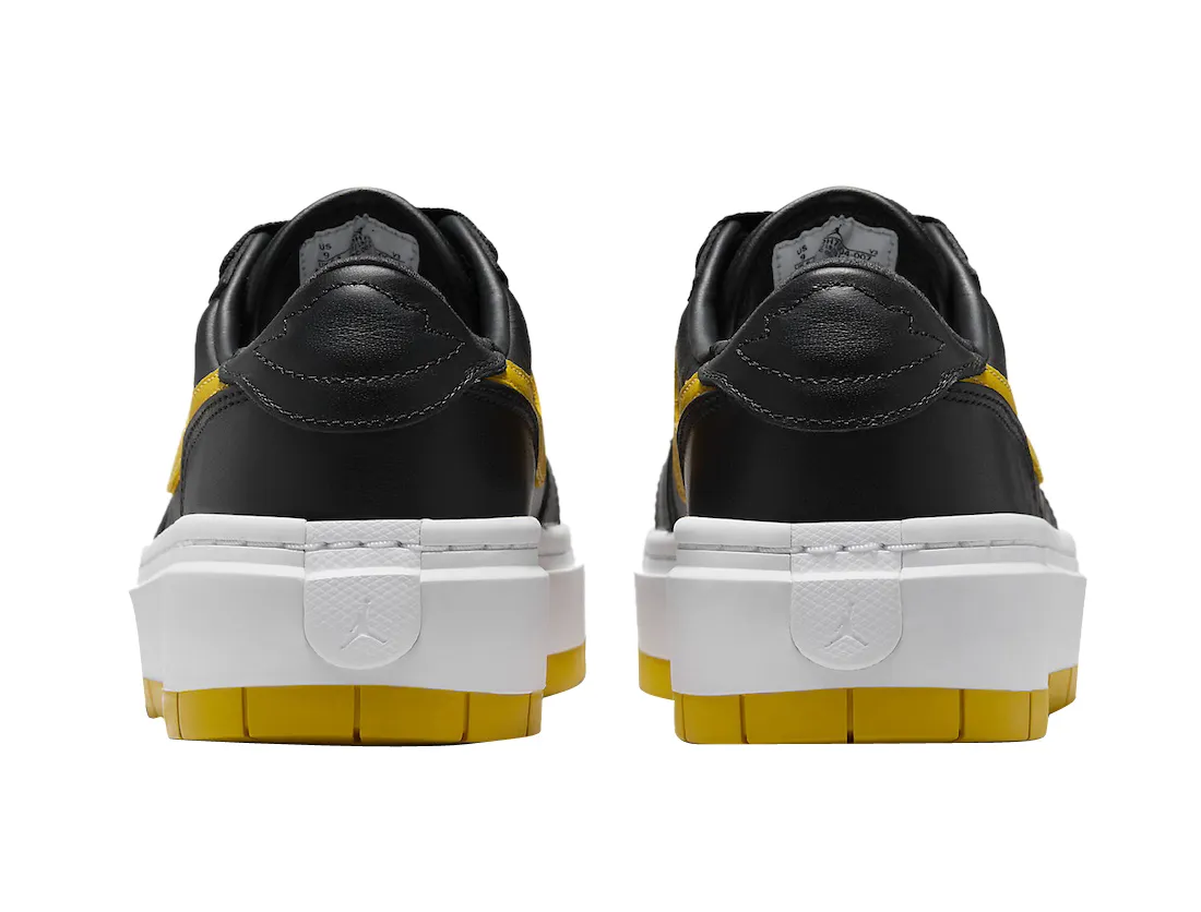 Air Jordan 1 Elevate Low WMNS Yellow Ochre 3