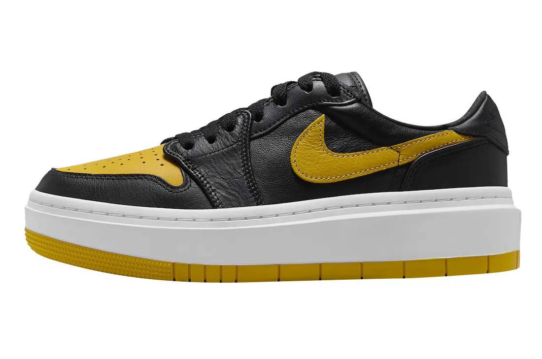 Air Jordan 1 Elevate Low WMNS Yellow Ochre ochre