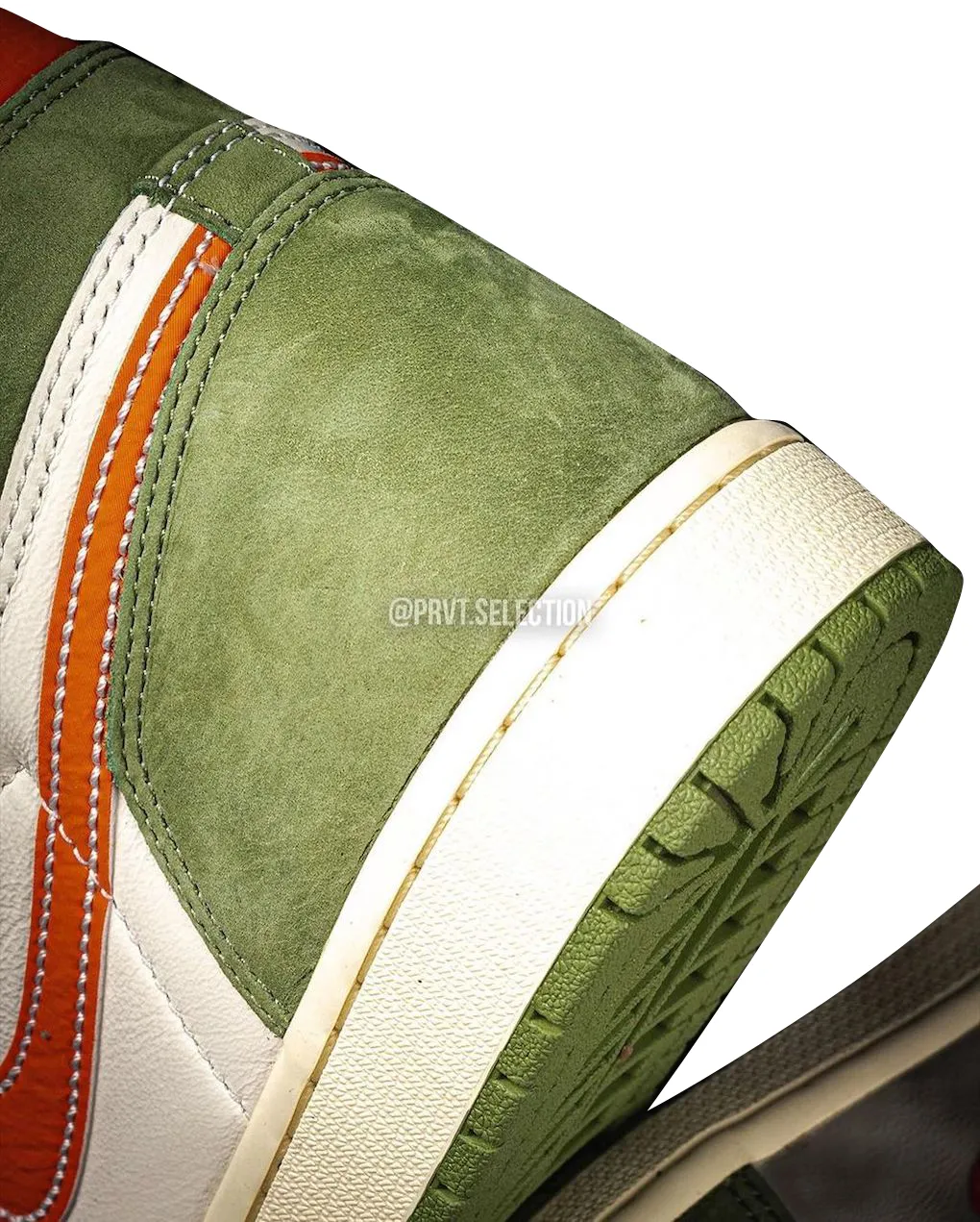 Air Jordan 1 High OG Celadon 7