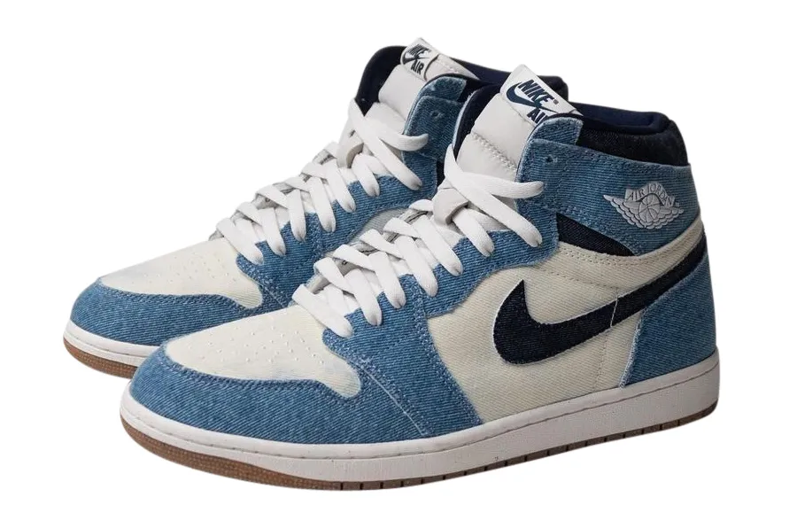 Air Jordan 1 High OG Denim 0